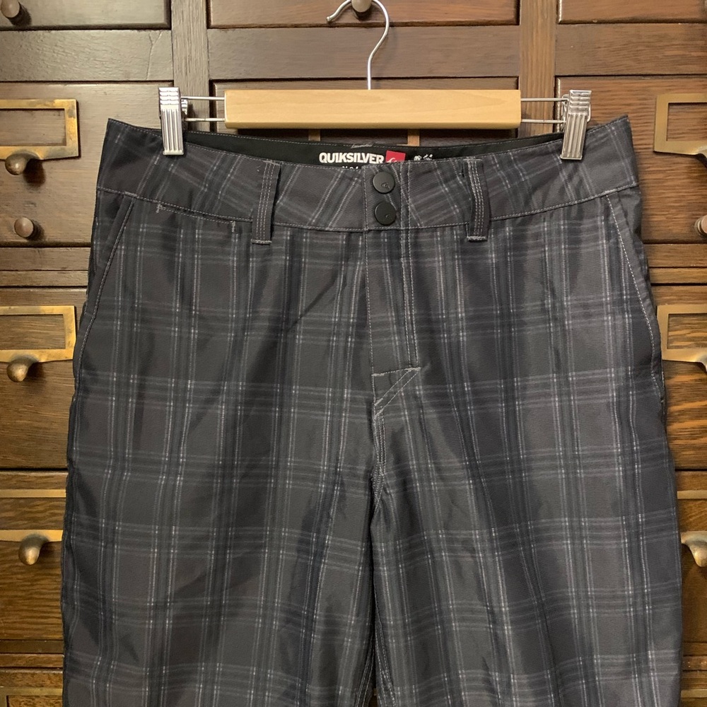Quiksilver Men’s Drytwill Amphibians Board Shorts Swim Shorts
